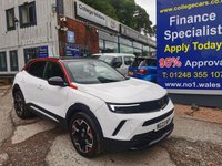 USED 2023 23 VAUXHALL MOKKA 2023/23 1.2 Turbo GS SUV 5dr Petrol Manual Euro 6 (s/s) (136 ps), One owner from new, Only 6000 Miles *************** ONLY 6000 MILES ******************