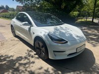 USED 2019 69 TESLA Model 3 Standard Range Plus Saloon 4dr Electric Auto RWD (241 bhp) 8.9% APR FINANCE RATES