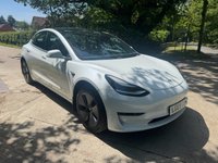 USED 2019 69 TESLA Model 3 Standard Range Plus Saloon 4dr Electric Auto RWD (241 bhp) 8.9% APR FINANCE RATES