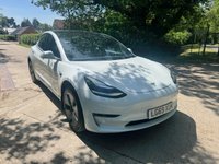 USED 2019 69 TESLA Model 3 Standard Range Plus Saloon 4dr Electric Auto RWD (241 bhp) 8.9% APR FINANCE RATES