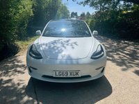 USED 2019 69 TESLA Model 3 Standard Range Plus Saloon 4dr Electric Auto RWD (241 bhp) 8.9% APR FINANCE RATES