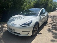 USED 2019 69 TESLA Model 3 Standard Range Plus Saloon 4dr Electric Auto RWD (241 bhp) 8.9% APR FINANCE RATES