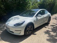 USED 2019 69 TESLA Model 3 Standard Range Plus Saloon 4dr Electric Auto RWD (241 bhp) 8.9% APR FINANCE RATES