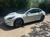 USED 2019 69 TESLA Model 3 Standard Range Plus Saloon 4dr Electric Auto RWD (241 bhp) 8.9% APR FINANCE RATES