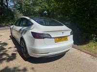 USED 2019 69 TESLA Model 3 Standard Range Plus Saloon 4dr Electric Auto RWD (241 bhp) 8.9% APR FINANCE RATES