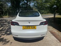 USED 2019 69 TESLA Model 3 Standard Range Plus Saloon 4dr Electric Auto RWD (241 bhp) 8.9% APR FINANCE RATES