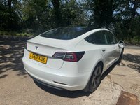 USED 2019 69 TESLA Model 3 Standard Range Plus Saloon 4dr Electric Auto RWD (241 bhp) 8.9% APR FINANCE RATES