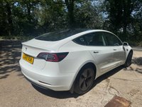 USED 2019 69 TESLA Model 3 Standard Range Plus Saloon 4dr Electric Auto RWD (241 bhp) 8.9% APR FINANCE RATES