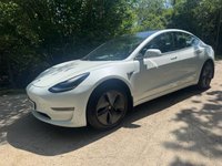 USED 2019 69 TESLA Model 3 Standard Range Plus Saloon 4dr Electric Auto RWD (241 bhp) 8.9% APR FINANCE RATES