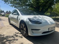 USED 2019 69 TESLA Model 3 Standard Range Plus Saloon 4dr Electric Auto RWD (241 bhp) 8.9% APR FINANCE RATES