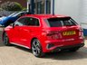 USED 2023 73 AUDI A3 1.0 TFSI 30 S line Sportback 5dr Petrol S Tronic Euro 6 (s/s) (110 ps) 