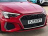 USED 2023 73 AUDI A3 1.0 TFSI 30 S line Sportback 5dr Petrol S Tronic Euro 6 (s/s) (110 ps) 