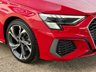 USED 2023 73 AUDI A3 1.0 TFSI 30 S line Sportback 5dr Petrol S Tronic Euro 6 (s/s) (110 ps) 