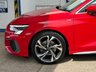 USED 2023 73 AUDI A3 1.0 TFSI 30 S line Sportback 5dr Petrol S Tronic Euro 6 (s/s) (110 ps) 