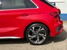 USED 2023 73 AUDI A3 1.0 TFSI 30 S line Sportback 5dr Petrol S Tronic Euro 6 (s/s) (110 ps) 