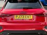 USED 2023 73 AUDI A3 1.0 TFSI 30 S line Sportback 5dr Petrol S Tronic Euro 6 (s/s) (110 ps) 