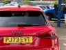 USED 2023 73 AUDI A3 1.0 TFSI 30 S line Sportback 5dr Petrol S Tronic Euro 6 (s/s) (110 ps) 