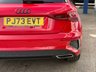 USED 2023 73 AUDI A3 1.0 TFSI 30 S line Sportback 5dr Petrol S Tronic Euro 6 (s/s) (110 ps) 