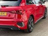 USED 2023 73 AUDI A3 1.0 TFSI 30 S line Sportback 5dr Petrol S Tronic Euro 6 (s/s) (110 ps) 