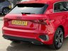USED 2023 73 AUDI A3 1.0 TFSI 30 S line Sportback 5dr Petrol S Tronic Euro 6 (s/s) (110 ps) 