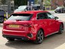 USED 2023 73 AUDI A3 1.0 TFSI 30 S line Sportback 5dr Petrol S Tronic Euro 6 (s/s) (110 ps) 