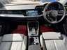 USED 2023 73 AUDI A3 1.0 TFSI 30 S line Sportback 5dr Petrol S Tronic Euro 6 (s/s) (110 ps) 