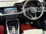USED 2023 73 AUDI A3 1.0 TFSI 30 S line Sportback 5dr Petrol S Tronic Euro 6 (s/s) (110 ps) 