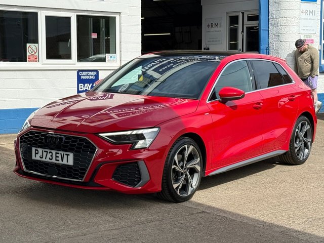 View our AUDI A3