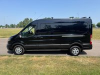 USED 2022 71 FORD TRANSIT 2.0 350 EcoBlue Limited Auto FWD L3 H2 Euro 6 (s/s) 5dr 