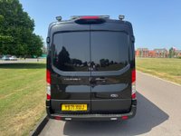 USED 2022 71 FORD TRANSIT 2.0 350 EcoBlue Limited Auto FWD L3 H2 Euro 6 (s/s) 5dr 