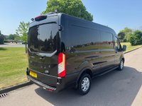 USED 2022 71 FORD TRANSIT 2.0 350 EcoBlue Limited Auto FWD L3 H2 Euro 6 (s/s) 5dr 