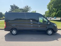 USED 2022 71 FORD TRANSIT 2.0 350 EcoBlue Limited Auto FWD L3 H2 Euro 6 (s/s) 5dr 