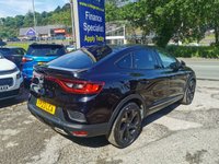 USED 2023 23 RENAULT ARKANA 2023/23 1.6 E-TECH E-Tech engineered SUV 5dr Petrol Hybrid Auto 2WD Euro 6 (s/s) (145 ps), One owner from new, Only 20000 Miles ***************** ONLY 20000 MILES ********************