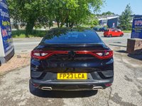 USED 2023 23 RENAULT ARKANA 2023/23 1.6 E-TECH E-Tech engineered SUV 5dr Petrol Hybrid Auto 2WD Euro 6 (s/s) (145 ps), One owner from new, Only 20000 Miles ***************** ONLY 20000 MILES ********************