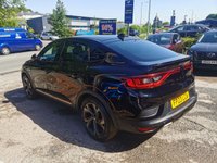 USED 2023 23 RENAULT ARKANA 2023/23 1.6 E-TECH E-Tech engineered SUV 5dr Petrol Hybrid Auto 2WD Euro 6 (s/s) (145 ps), One owner from new, Only 20000 Miles ***************** ONLY 20000 MILES ********************