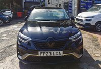 USED 2023 23 RENAULT ARKANA 2023/23 1.6 E-TECH E-Tech engineered SUV 5dr Petrol Hybrid Auto 2WD Euro 6 (s/s) (145 ps), One owner from new, Only 20000 Miles ***************** ONLY 20000 MILES ********************