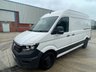 USED 2021 21 VOLKSWAGEN CRAFTER 2.0 TDI CR35 Trendline Panel Van 5dr Diesel Manual FWD MWB Euro 6 (s/s) (140 ps) 2 PREVIOUS OWNERS , PRICE IS &pound;16989+VAT, VAG SERVICE HISTORY