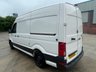USED 2021 21 VOLKSWAGEN CRAFTER 2.0 TDI CR35 Trendline Panel Van 5dr Diesel Manual FWD MWB Euro 6 (s/s) (140 ps) 2 PREVIOUS OWNERS , PRICE IS &pound;16989+VAT, VAG SERVICE HISTORY