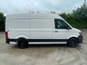 USED 2021 21 VOLKSWAGEN CRAFTER 2.0 TDI CR35 Trendline Panel Van 5dr Diesel Manual FWD MWB Euro 6 (s/s) (140 ps) 2 PREVIOUS OWNERS , PRICE IS &pound;16989+VAT, VAG SERVICE HISTORY