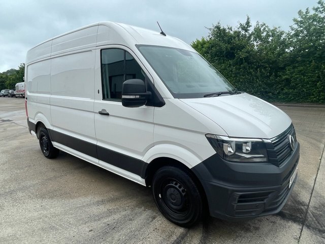 View our VOLKSWAGEN CRAFTER