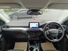 USED 2022 71 FORD FOCUS 2022/71 1.0T EcoBoost MHEV Titanium Hatchback 5dr Petrol Hybrid DCT Euro 6 (s/s) (125 ps), Only one owner from new, Only 21000 miles ************ AUTOMATIC *************