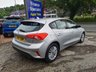 USED 2022 71 FORD FOCUS 2022/71 1.0T EcoBoost MHEV Titanium Hatchback 5dr Petrol Hybrid DCT Euro 6 (s/s) (125 ps), Only one owner from new, Only 21000 miles ************ AUTOMATIC *************