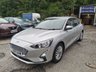 USED 2022 71 FORD FOCUS 2022/71 1.0T EcoBoost MHEV Titanium Hatchback 5dr Petrol Hybrid DCT Euro 6 (s/s) (125 ps), Only one owner from new, Only 21000 miles ************ AUTOMATIC *************