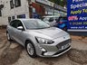 USED 2022 71 FORD FOCUS 2022/71 1.0T EcoBoost MHEV Titanium Hatchback 5dr Petrol Hybrid DCT Euro 6 (s/s) (125 ps), Only one owner from new, Only 21000 miles ************ AUTOMATIC *************