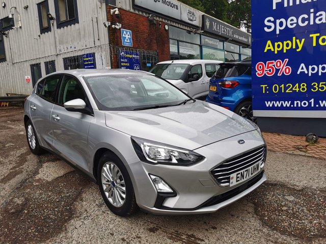 View our FORD FOCUS