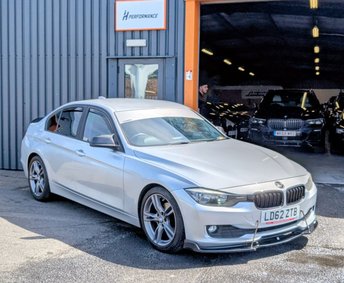 2012 BMW 3 SERIES
