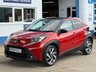 USED 2024 24 TOYOTA AYGO X 1.0 VVT-i Edge Hatchback 5dr Petrol Manual Euro 6 (s/s) (72 ps) 