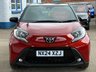 USED 2024 24 TOYOTA AYGO X 1.0 VVT-i Edge Hatchback 5dr Petrol Manual Euro 6 (s/s) (72 ps) 