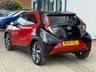 USED 2024 24 TOYOTA AYGO X 1.0 VVT-i Edge Hatchback 5dr Petrol Manual Euro 6 (s/s) (72 ps) 