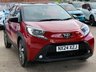 USED 2024 24 TOYOTA AYGO X 1.0 VVT-i Edge Hatchback 5dr Petrol Manual Euro 6 (s/s) (72 ps) 